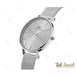 ساعت دنیل ولینگتون نقره ای زنانه مدیوم Daniel-3926-32-L