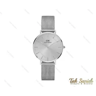 ساعت دنیل ولینگتون نقره ای زنانه مدیوم Daniel-3926-32-L