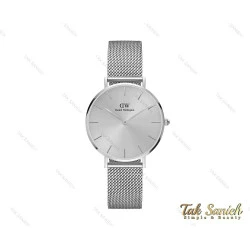 ساعت دنیل ولینگتون نقره ای زنانه مدیوم Daniel-3926-32-L