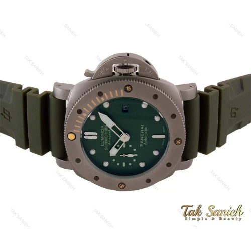 ساعت مچی پنرای Luminor Submersible مردانه Panerai-3911-G