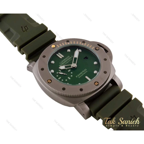ساعت مچی پنرای Luminor Submersible مردانه Panerai-3911-G