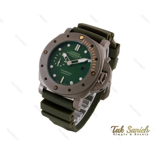 ساعت مچی پنرای Luminor Submersible مردانه Panerai-3911-G