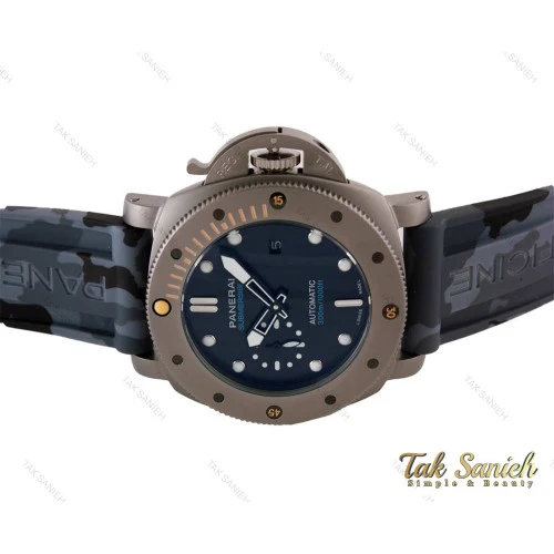 ساعت پنرای Submersible اتوماتیک مردانه Panerai-3912-G