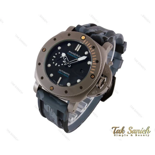 ساعت پنرای Submersible اتوماتیک مردانه Panerai-3912-G