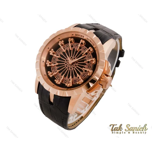 ساعت مچی راجر دابیوس شوالیه مردانه Dubuis-3918-G