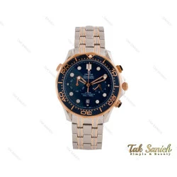 ساعت امگا سیمستر سه موتوره کرنوگراف مردانه Omega-3933-G