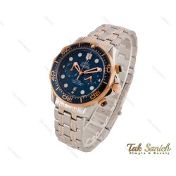 ساعت امگا سیمستر سه موتوره کرنوگراف مردانه Omega-3933-G