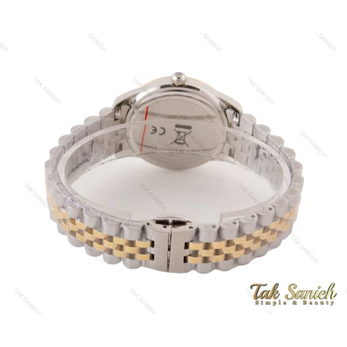 ساعت ورساچه زنانه طلایی نقره ای Versace-3944-L