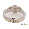 ساعت مچی ورساچه زنانه طلایی نقره ای صفحه سبز Versace-3945-L