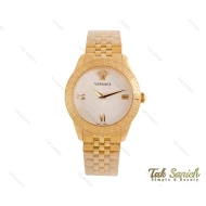 ساعت مچی ورساچه زنانه طلایی Versace-3946-L