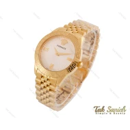 ساعت مچی ورساچه زنانه طلایی Versace-3946-L