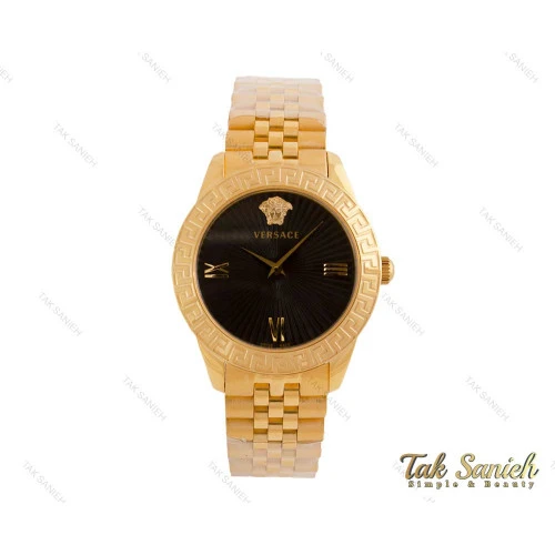 ساعت ورساچه زنانه طلایی Versace-3947-L