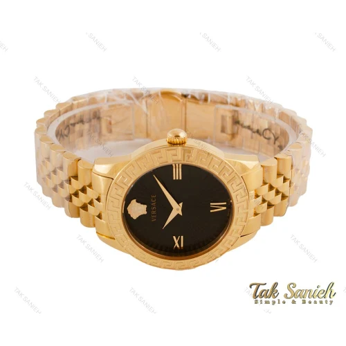 ساعت ورساچه زنانه طلایی Versace-3947-L