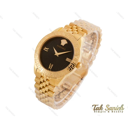 ساعت ورساچه زنانه طلایی Versace-3947-L