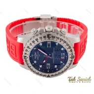 ساعت برایتلینگ مردانه پروفشنال دوزمانه قرمز Breitling-3951-G