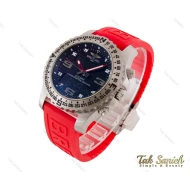 ساعت برایتلینگ مردانه پروفشنال دوزمانه قرمز Breitling-3951-G