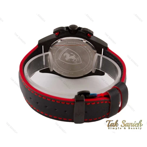 ساعت مچی فراری Pilota مردانه سه موتوره کرنوگرف Ferrari-3954-G