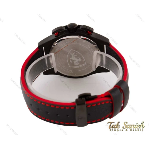 ساعت فراری Pilota مردانه اسپورت قرمز Ferrari-3955-G