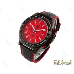 ساعت فراری Pilota مردانه اسپورت قرمز Ferrari-3955-G