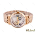 ساعت پتک فیلیپ مردانه اتوماتیک صفحه اسکلتون رزگلد Patek-3966-G