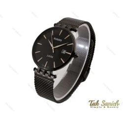 ساعت رادو مردانه بند حصیری کلاسیک Rado-3968-G