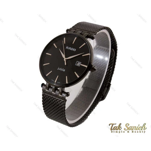 ساعت رادو مردانه بند حصیری کلاسیک Rado-3968-G