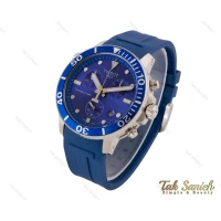 ساعت تیسوت مردانه Seastar 1000 کرنوگراف آبی Tissot-3975-G