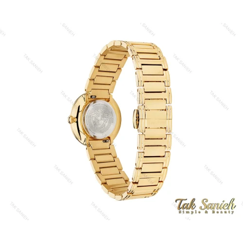 ساعت ورساچه Virtus Mini زنانه طلایی Versace-3983-L