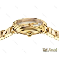 ساعت ورساچه Virtus Mini زنانه طلایی Versace-3983-L