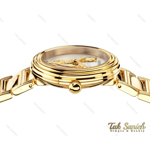 ساعت ورساچه Virtus Mini زنانه طلایی Versace-3983-L