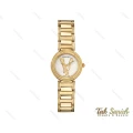 ساعت ورساچه Virtus Mini زنانه طلایی Versace-3983-L