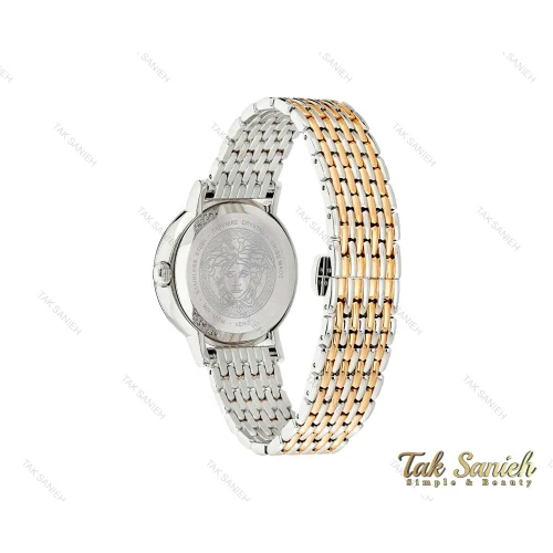 ساعت ورساچه Virtus زنانه سیلور طلایی Versace-3988-L