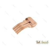 قفل ساعت هابلوت مردانه رزگلد Hublot-Lock-3715-G