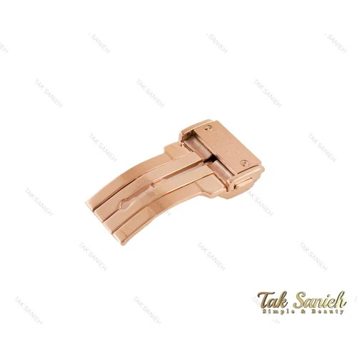 قفل ساعت هابلوت رزگلد Hublot-Lock-3715-G