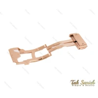 قفل ساعت هابلوت مردانه رزگلد Hublot-Lock-3715-G
