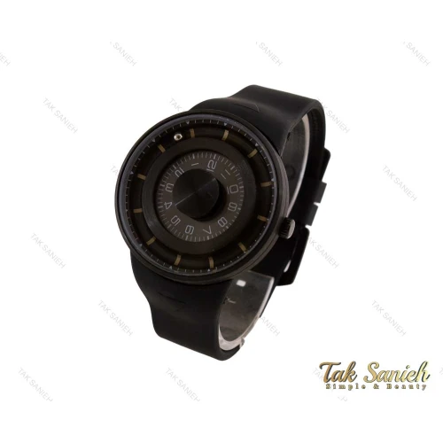 ساعت مچی او دی ام مردانه مشکی Odm-3712-G