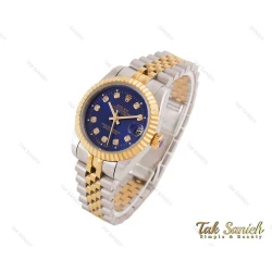 ساعت مچی ست رولکس دی جاست Rolex-3686-S