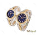 ساعت مچی ست رولکس دی جاست Rolex-3686-S