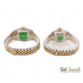 ساعت مچی ست رولکس دی جاست Rolex-3686-S
