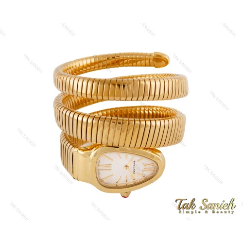 ساعت بولگاری ماری طلایی زنانه Bvlgari-3991-L