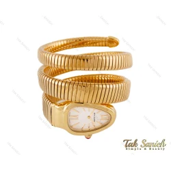 ساعت بولگاری ماری طلایی زنانه Bvlgari-3991-L