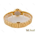 ساعت ورساچه Virtus زنانه طلایی صفحه سبز Versace-3995-L