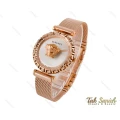 ساعت مچی ورساچه رزگلد زنانه مدل پالازو Versace-3996-L
