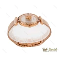 ساعت مچی ورساچه رزگلد زنانه مدل پالازو Versace-3996-L
