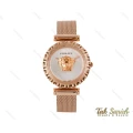 ساعت مچی ورساچه رزگلد زنانه مدل پالازو Versace-3996-L