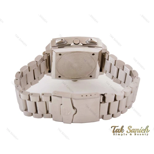 ساعت تگ هویر موناکو مردانه بند فلزی Tag-3999-G