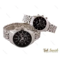 ساعت مچی ست سیتیزن وی آی پی سه موتوره کرنوگراف Citizen-4011-S