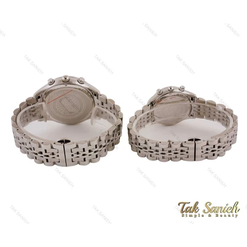 ساعت مچی ست سیتیزن وی آی پی سه موتوره کرنوگراف Citizen-4011-S