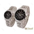 ساعت مچی ست سیتیزن وی آی پی سه موتوره کرنوگراف Citizen-4011-S