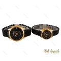 ساعت ست سیتیزن VIP سه موتوره کرنوگراف Citizen-4013-S